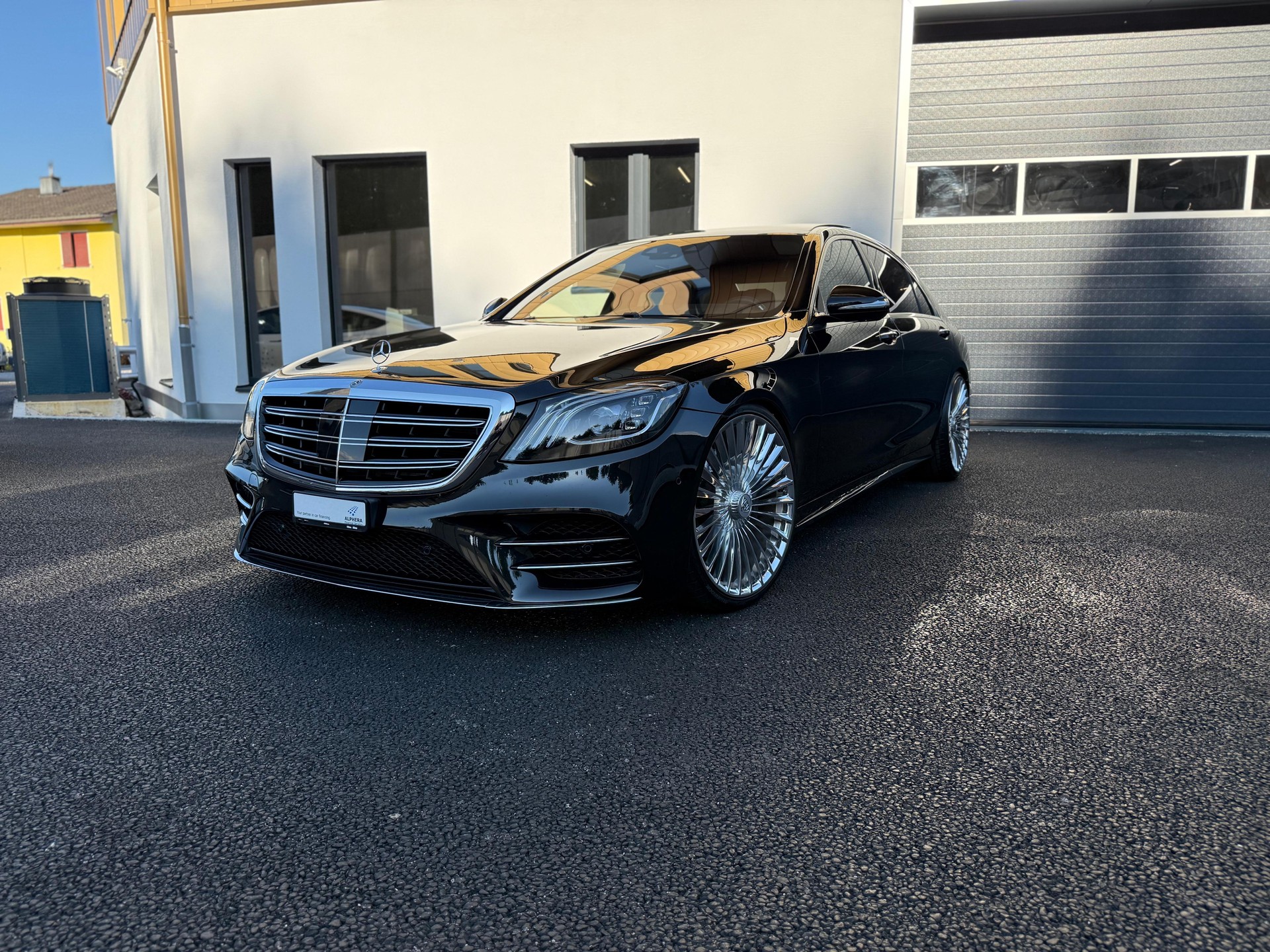 MERCEDES-BENZ S 560 L 4Matic 9G-Tronic
