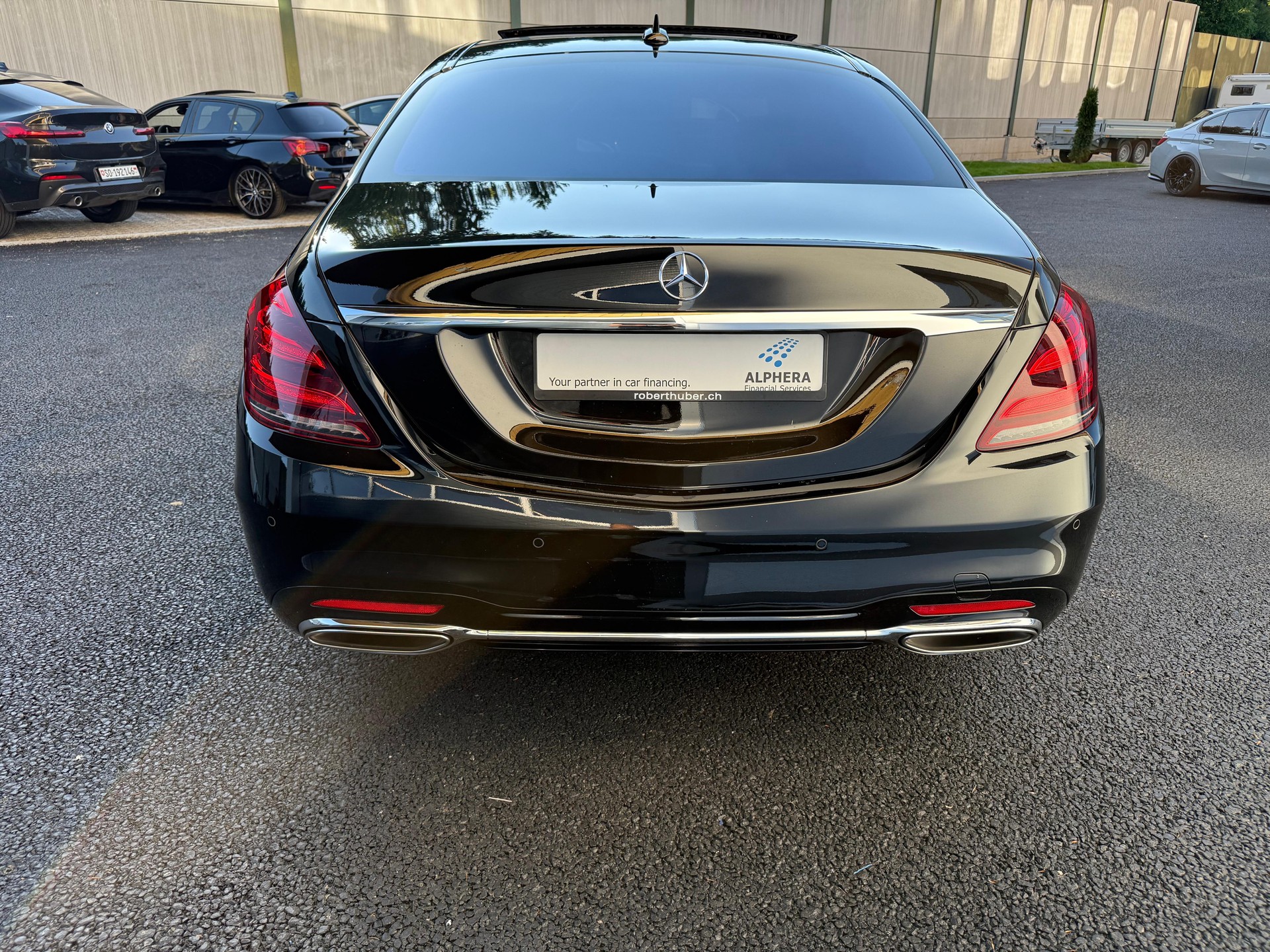 MERCEDES-BENZ S 560 L 4Matic 9G-Tronic-image-5