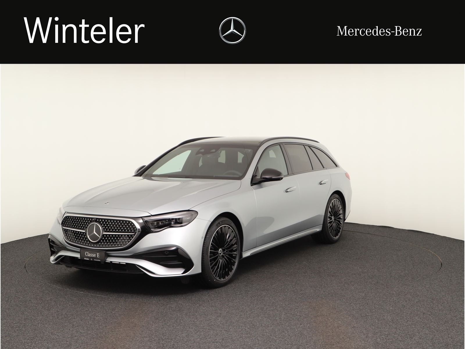MERCEDES-BENZ E 220 d T 4M 9G-Tronic-image-1