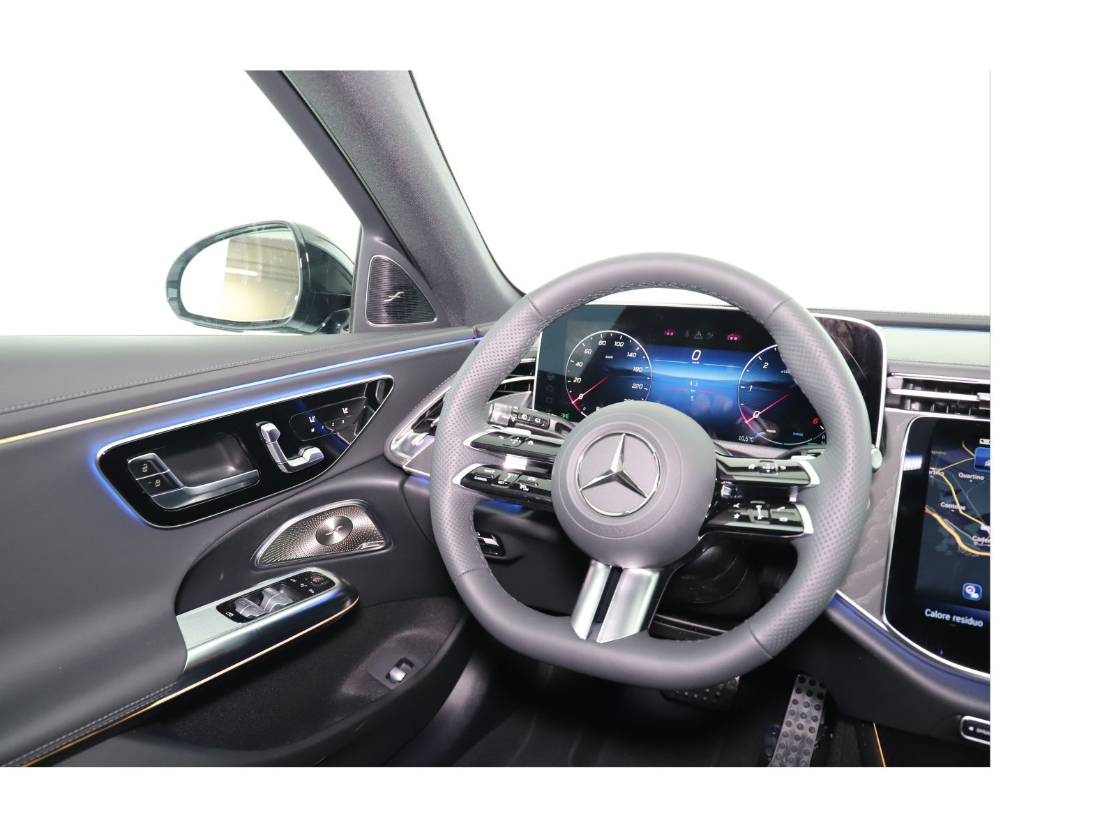 MERCEDES-BENZ E 220 d T 4M 9G-Tronic-image-14