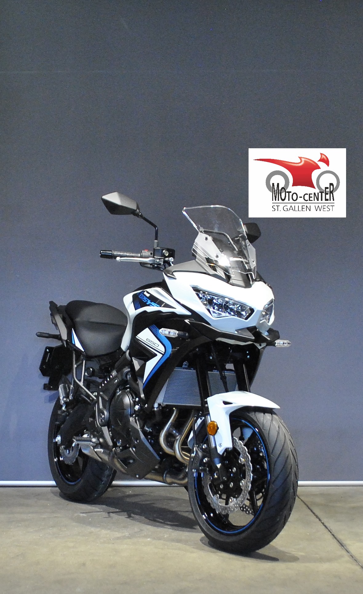 KAWASAKI Versys 650 (35kW)