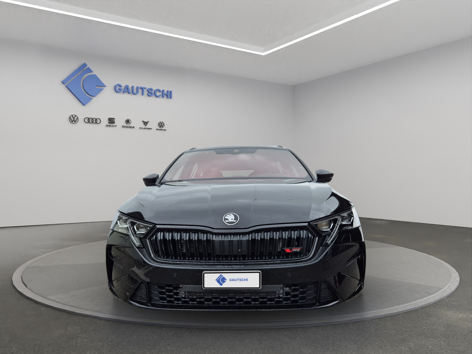 SKODA Octavia Combi 2.0 TSI DSG RS-image-4