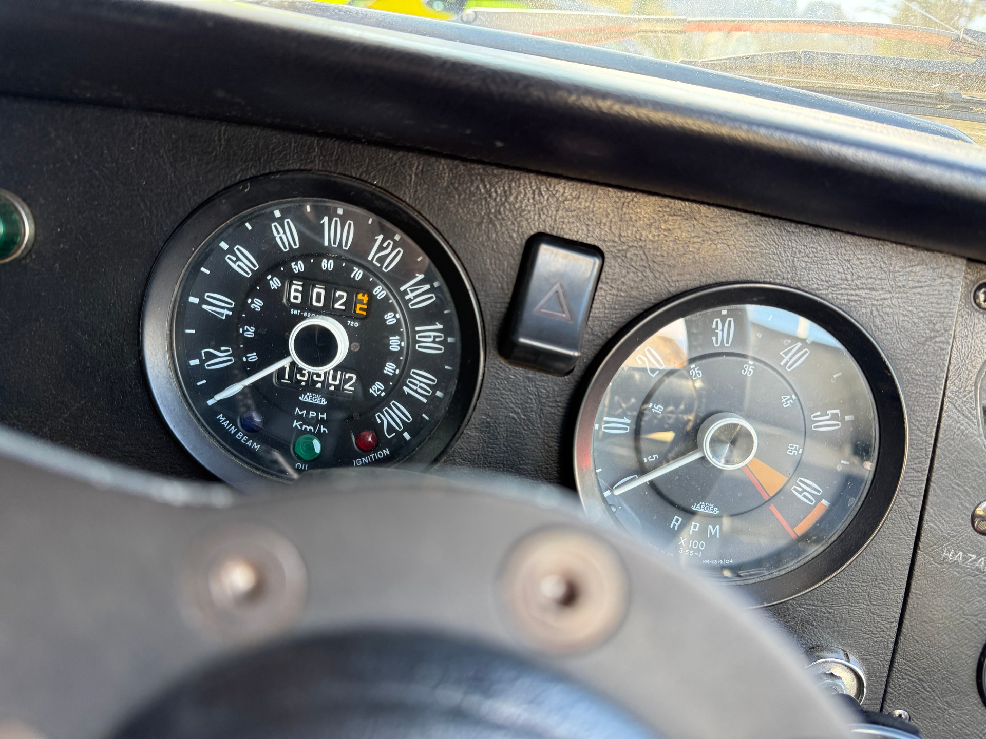 TRIUMPH Spitfire MK4-image-8