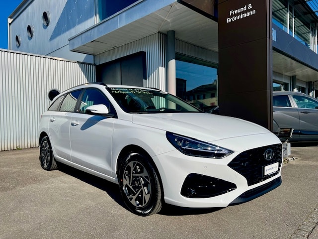 HYUNDAI i30 Wagon 1.5 T-GDi Amplia 48V MH DCT-showroom-element-1