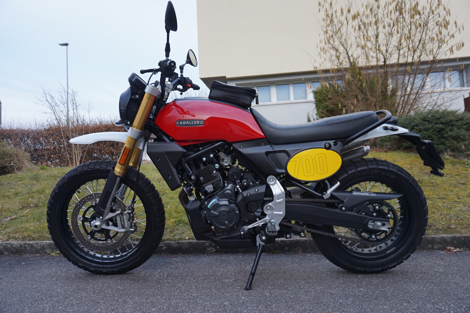 FANTIC Caballero 700 Scrambler ABS-image-7