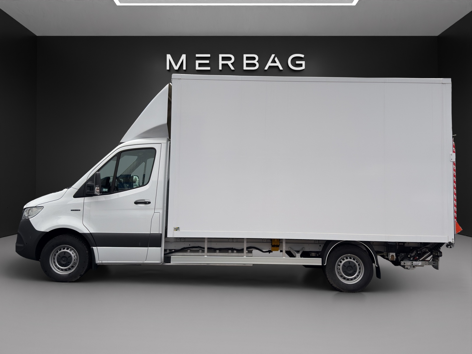 MERCEDES-BENZ eSprinter 415-image-2