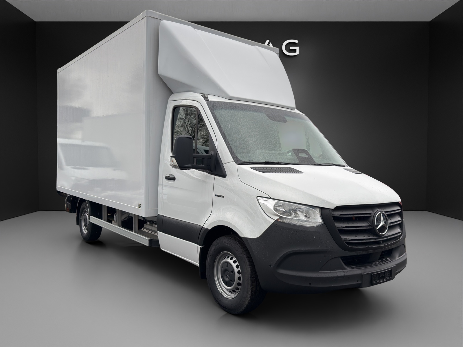 MERCEDES-BENZ eSprinter 415-image-0