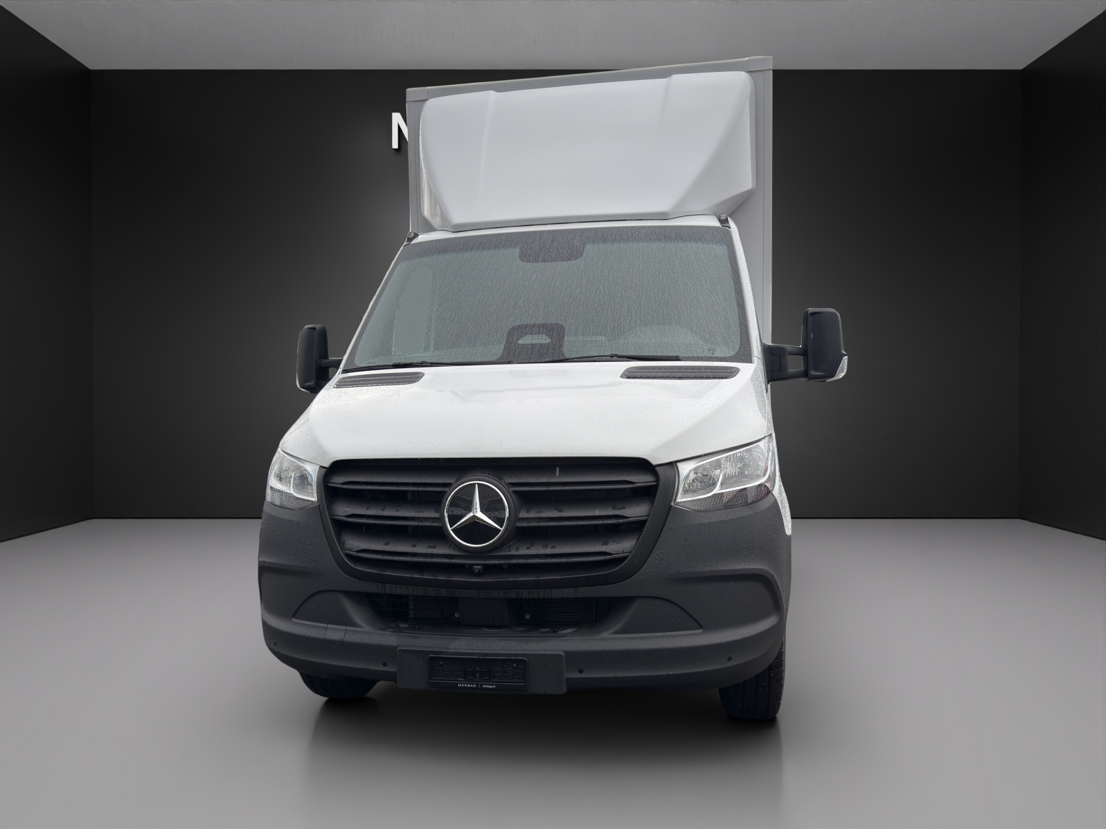 MERCEDES-BENZ eSprinter 415-image-1