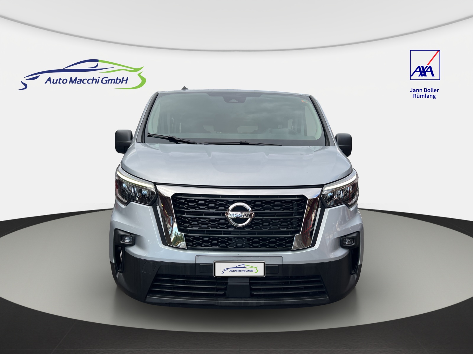 NISSAN Primastar dCi 170 3.0 L2H1 9 Pl. Tekna DCT-showroom-element-2