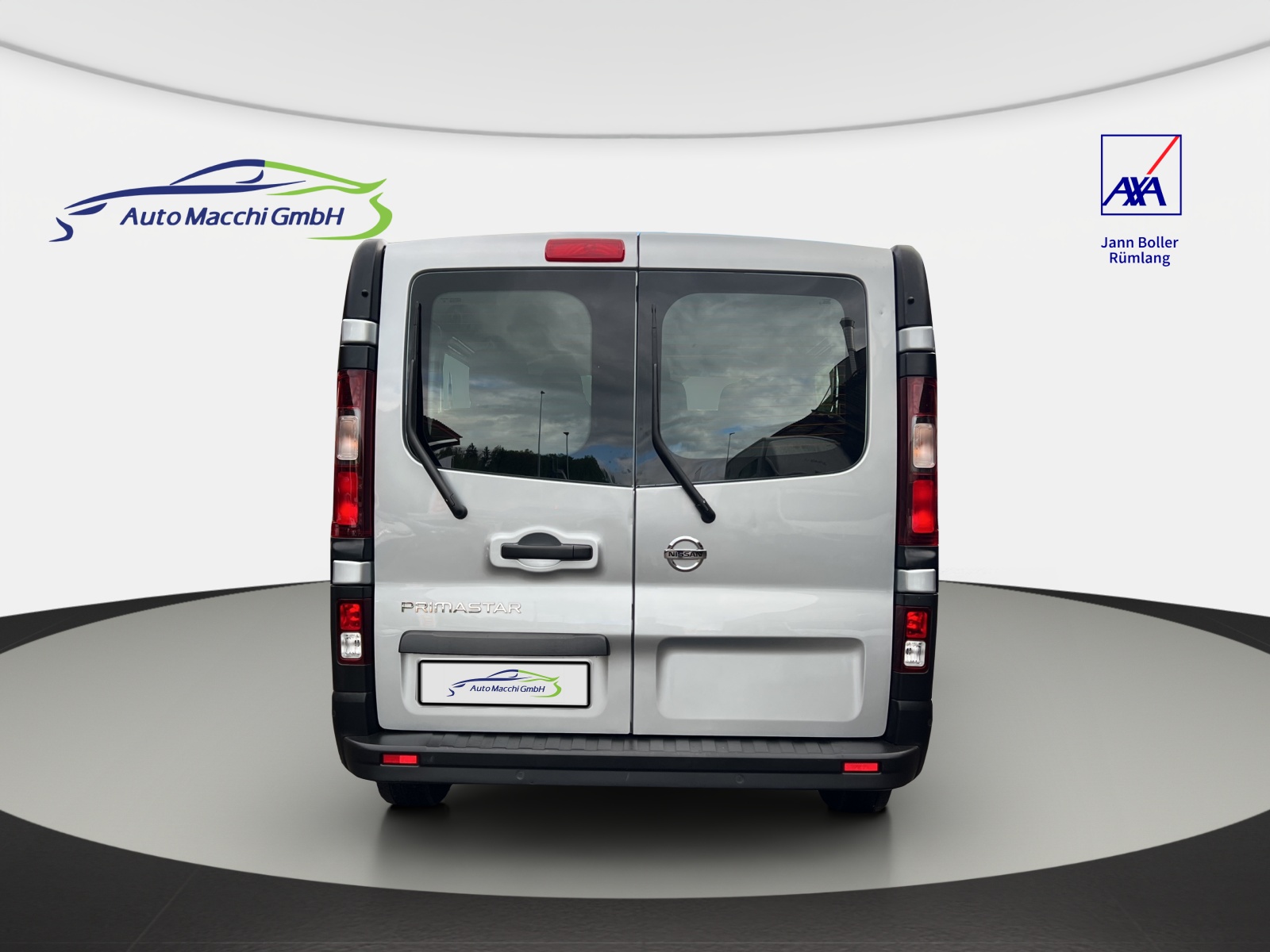 NISSAN Primastar dCi 170 3.0 L2H1 9 Pl. Tekna DCT-image-7
