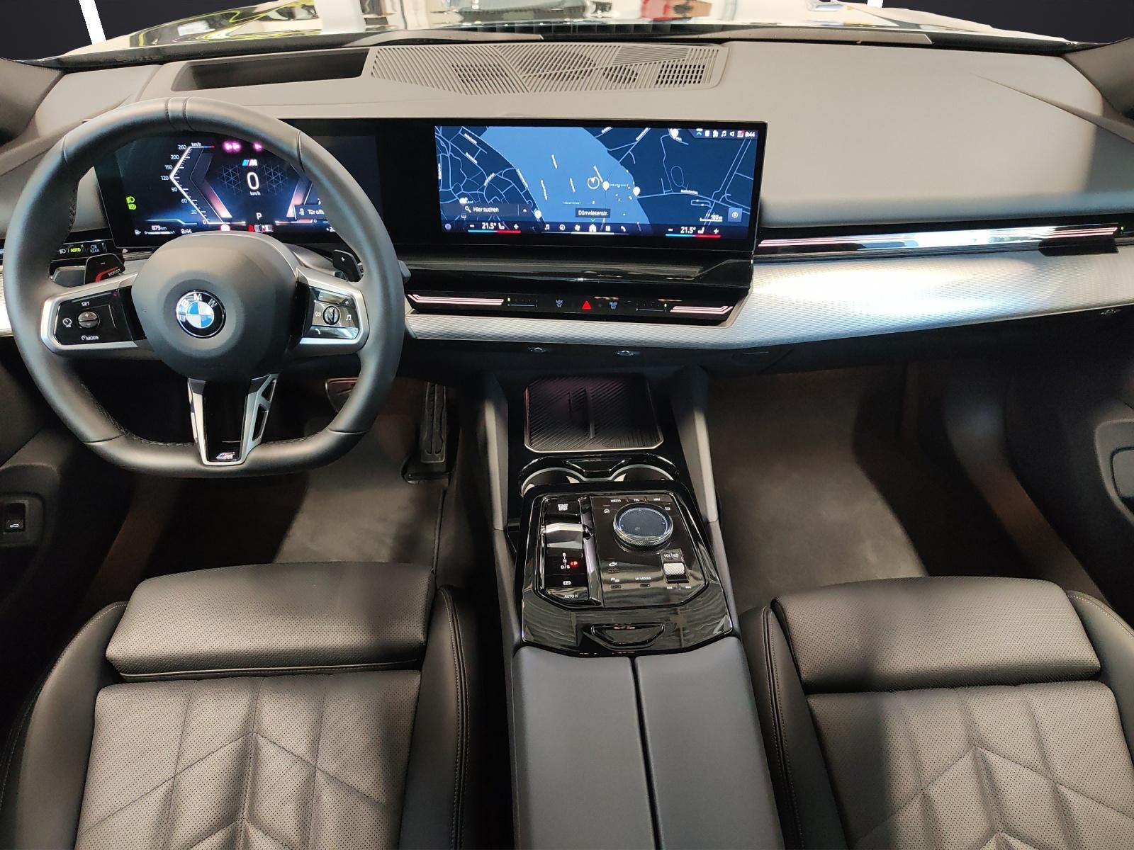 BMW 520d xDrive Touring/Attraktiven Leasingzinssatz ab 1,9 % bei Abschluss einer BMW Fahrzeugversicherung.-image-14