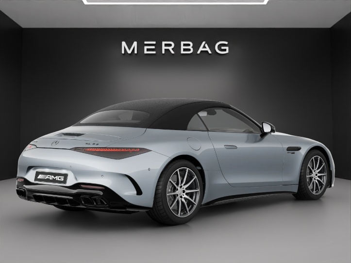 MERCEDES-BENZ AMG SL 63 4M Speedshift MCT-image-1