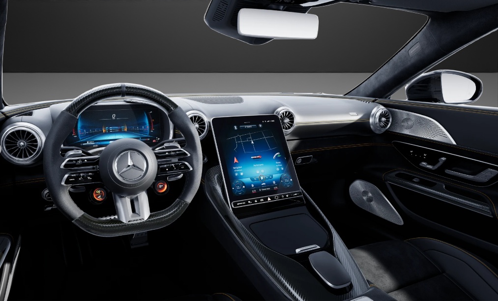 MERCEDES-BENZ AMG SL 63 4M Speedshift MCT-image-4