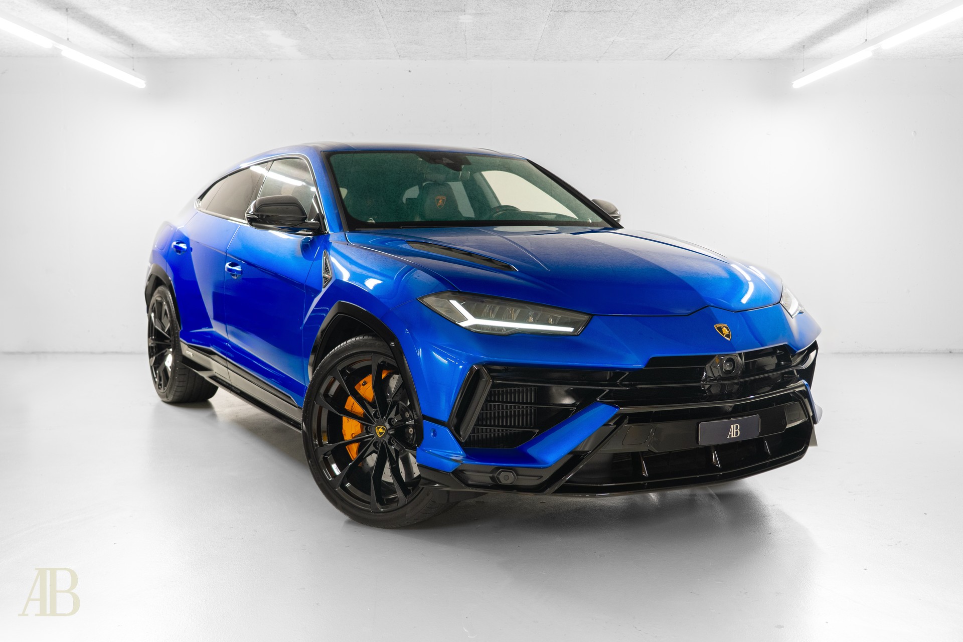 LAMBORGHINI Urus S mit Werksgarantie und Gratis Service / NP: CHF 403`200.--image-0