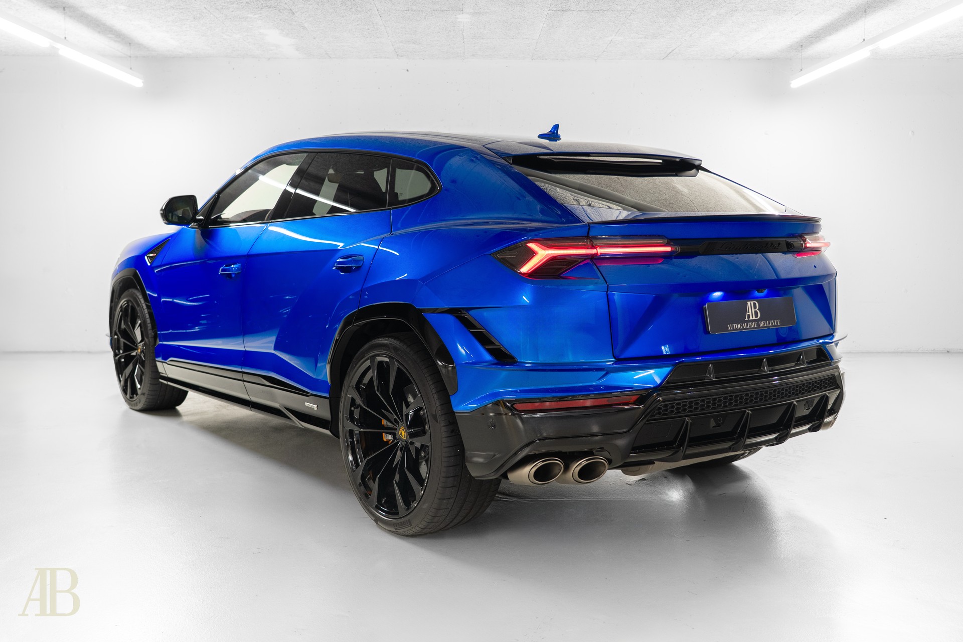 LAMBORGHINI Urus S mit Werksgarantie und Gratis Service / NP: CHF 403`200.--image-4