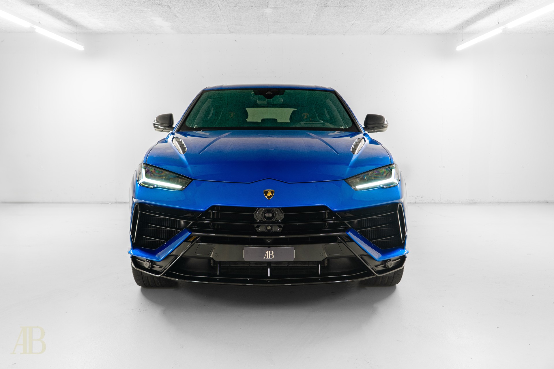 LAMBORGHINI Urus S mit Werksgarantie und Gratis Service / NP: CHF 403`200.--image-1