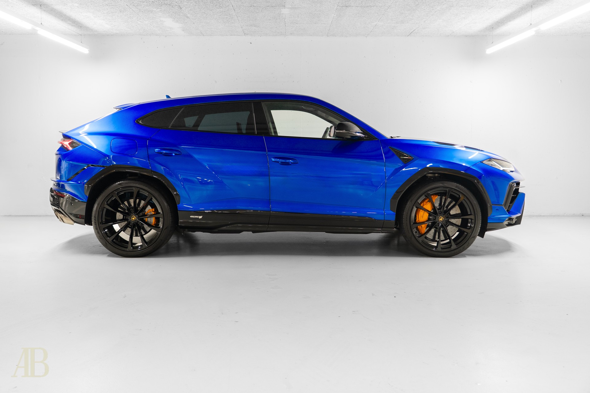 LAMBORGHINI Urus S mit Werksgarantie und Gratis Service / NP: CHF 403`200.--image-8