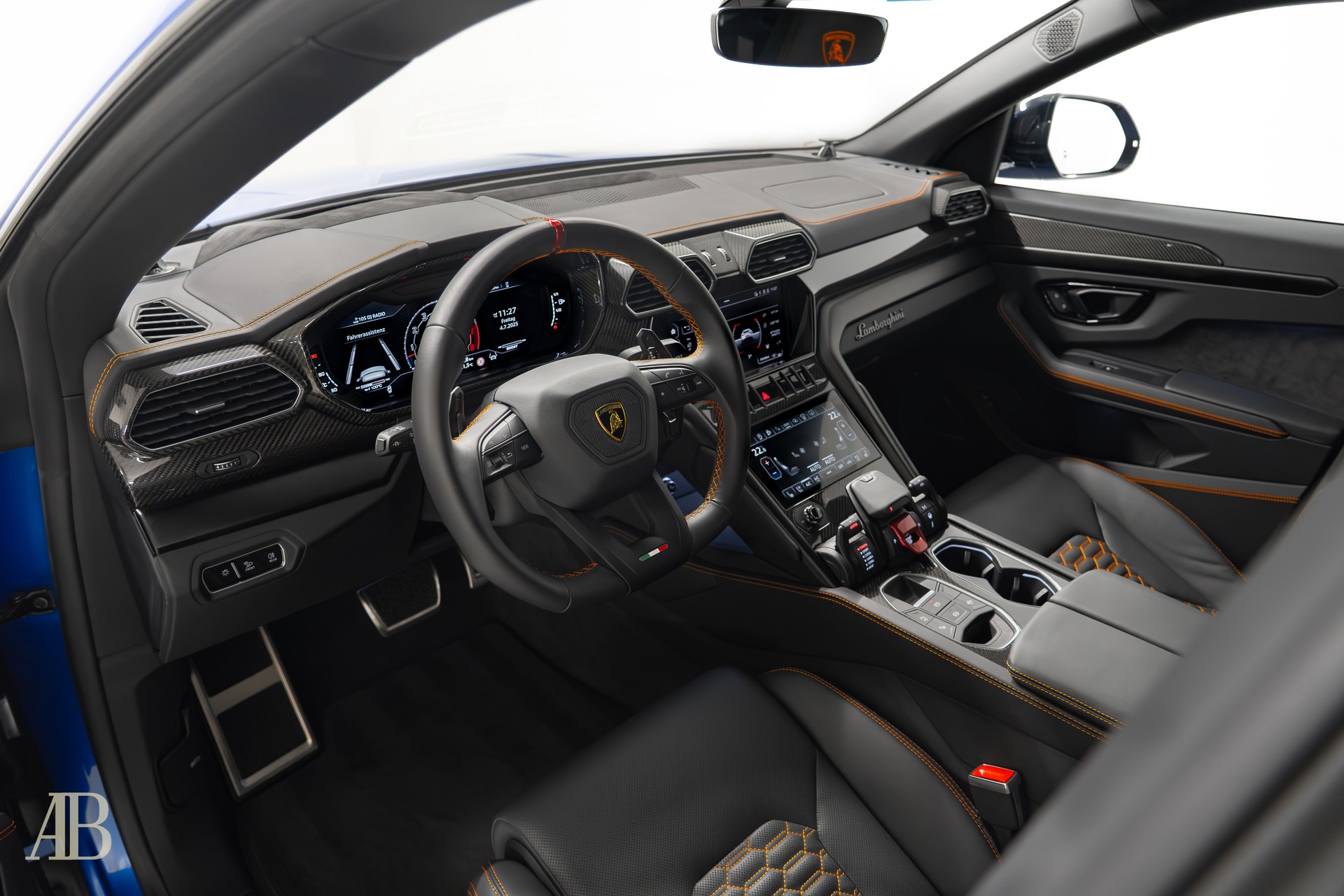 LAMBORGHINI Urus S mit Werksgarantie und Gratis Service / NP: CHF 403`200.--image-9