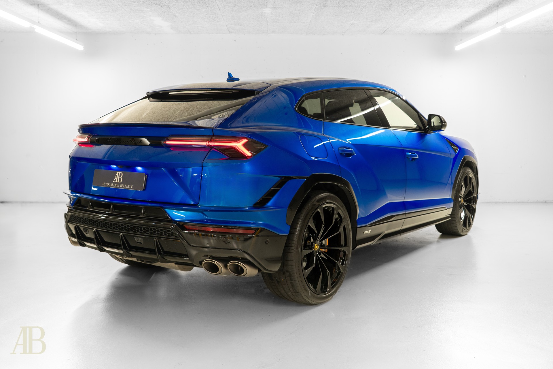 LAMBORGHINI Urus S mit Werksgarantie und Gratis Service / NP: CHF 403`200.--image-7