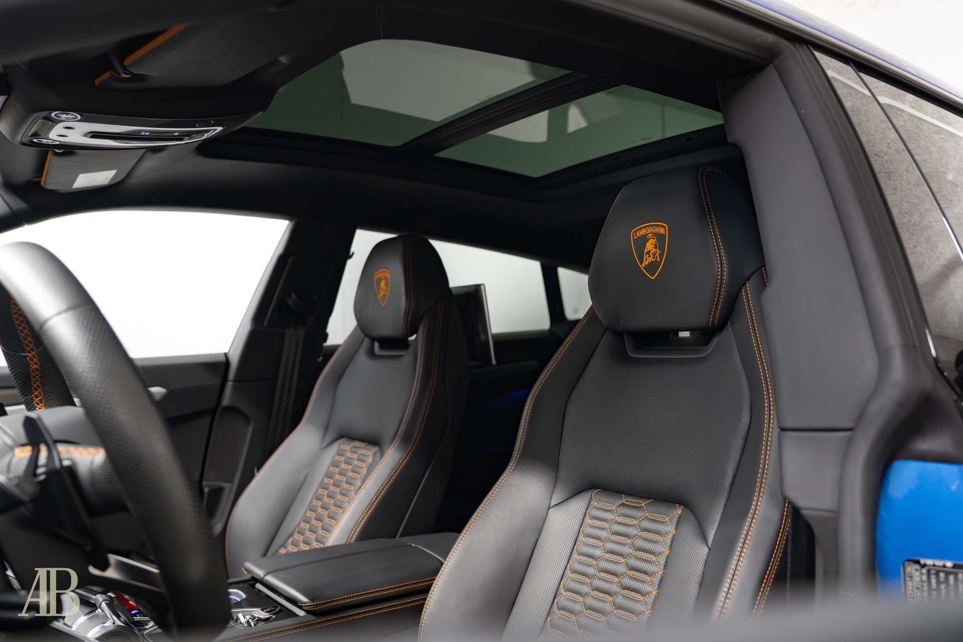 LAMBORGHINI Urus S mit Werksgarantie und Gratis Service / NP: CHF 403`200.--image-13