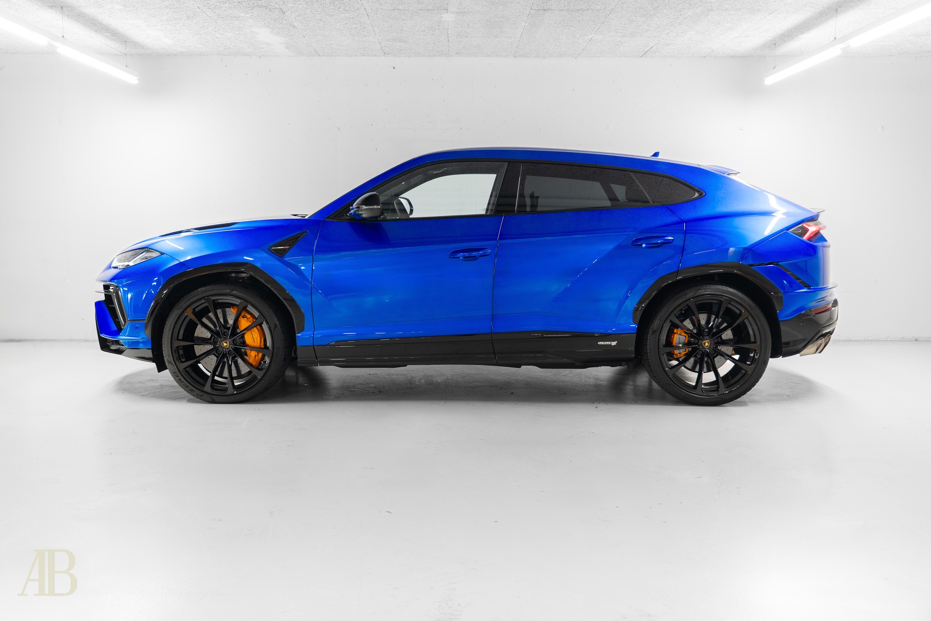 LAMBORGHINI Urus S mit Werksgarantie und Gratis Service / NP: CHF 403`200.--image-3