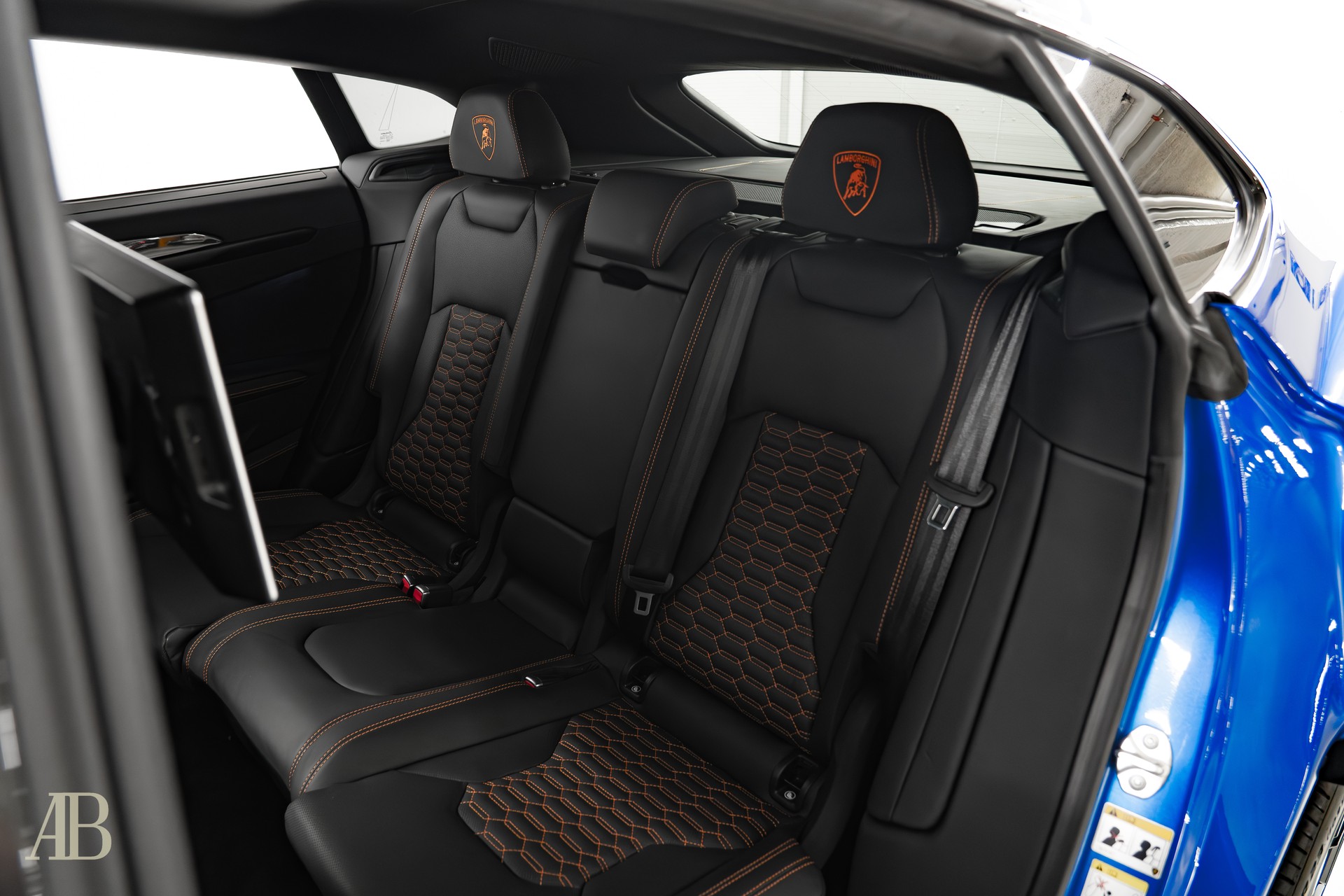 LAMBORGHINI Urus S mit Werksgarantie und Gratis Service / NP: CHF 403`200.--image-14