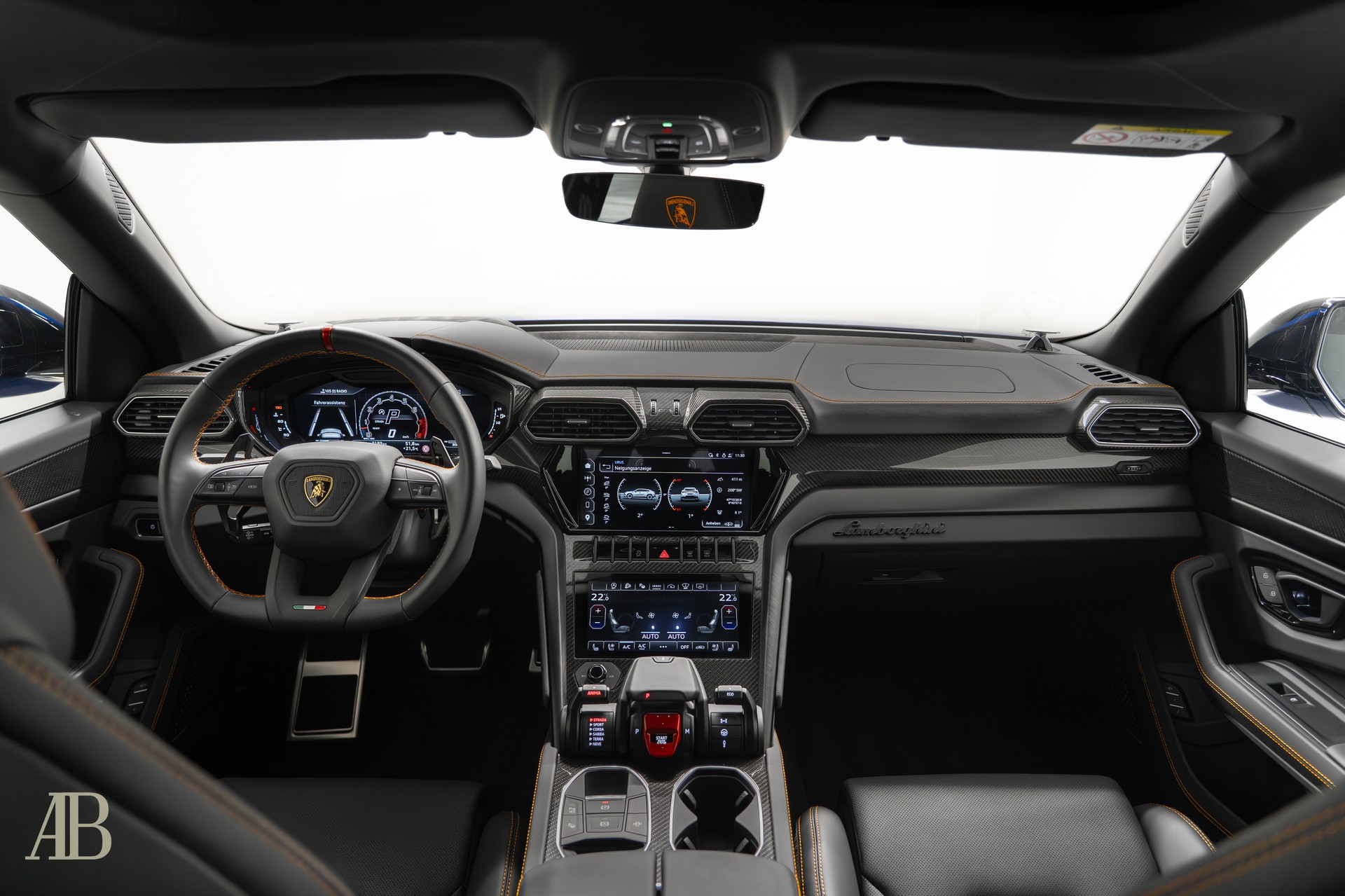 LAMBORGHINI Urus S mit Werksgarantie und Gratis Service / NP: CHF 403`200.--image-12