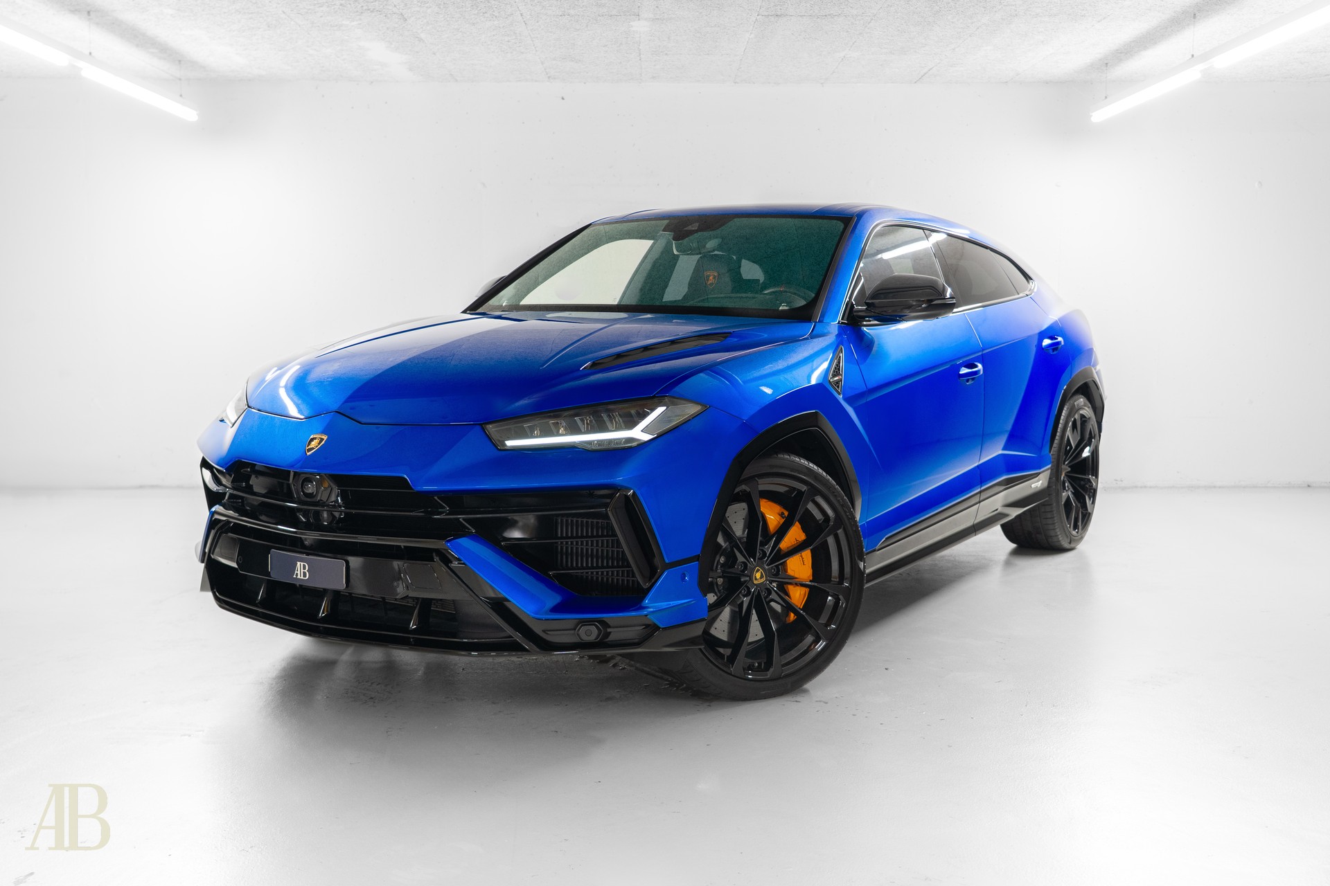 LAMBORGHINI Urus S mit Werksgarantie und Gratis Service / NP: CHF 403`200.--image-2