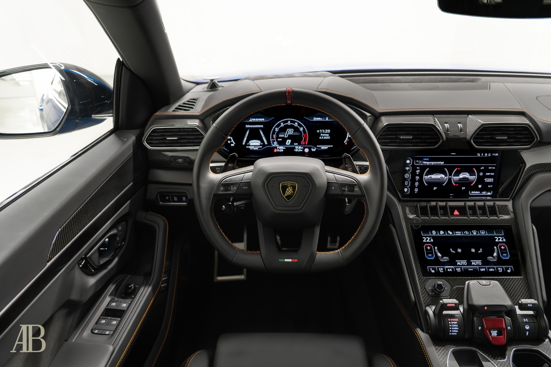 LAMBORGHINI Urus S mit Werksgarantie und Gratis Service / NP: CHF 403`200.--image-11
