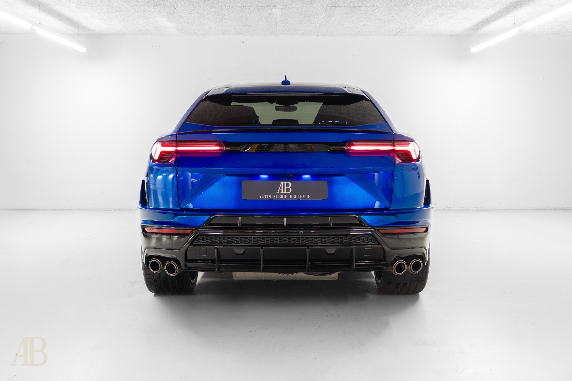 LAMBORGHINI Urus S mit Werksgarantie und Gratis Service / NP: CHF 403`200.--image-6