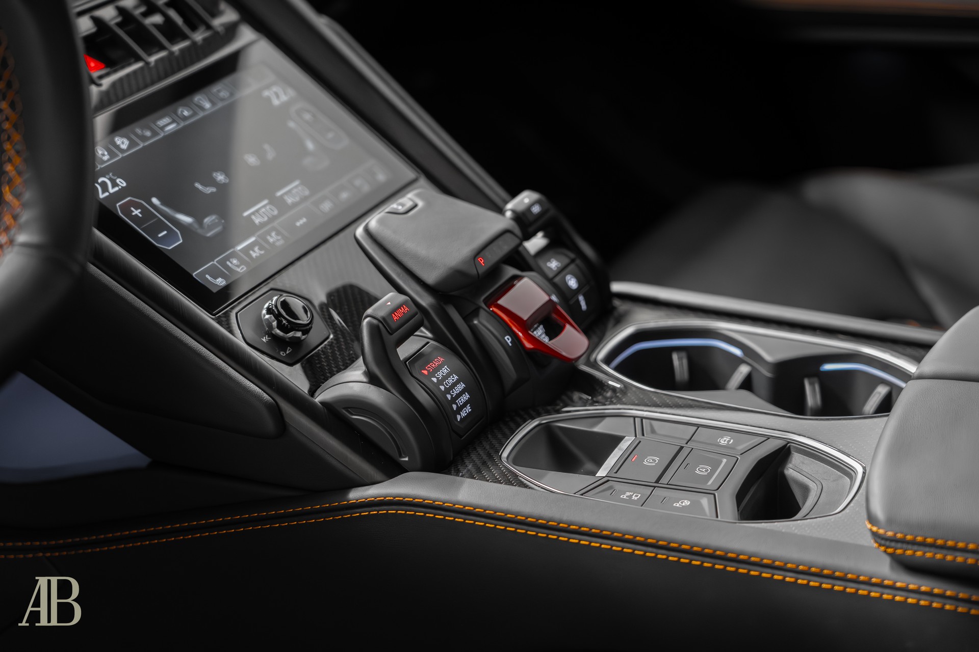 LAMBORGHINI Urus S mit Werksgarantie und Gratis Service / NP: CHF 403`200.--image-10