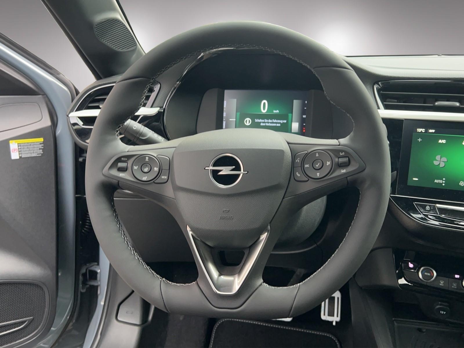 OPEL Corsa-e GS-image-23