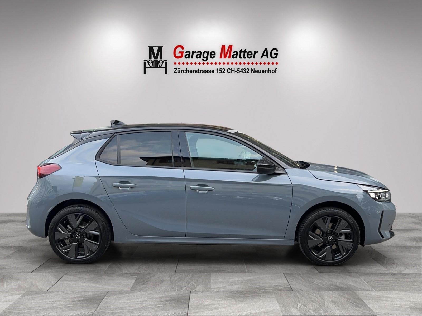 OPEL Corsa-e GS-image-19