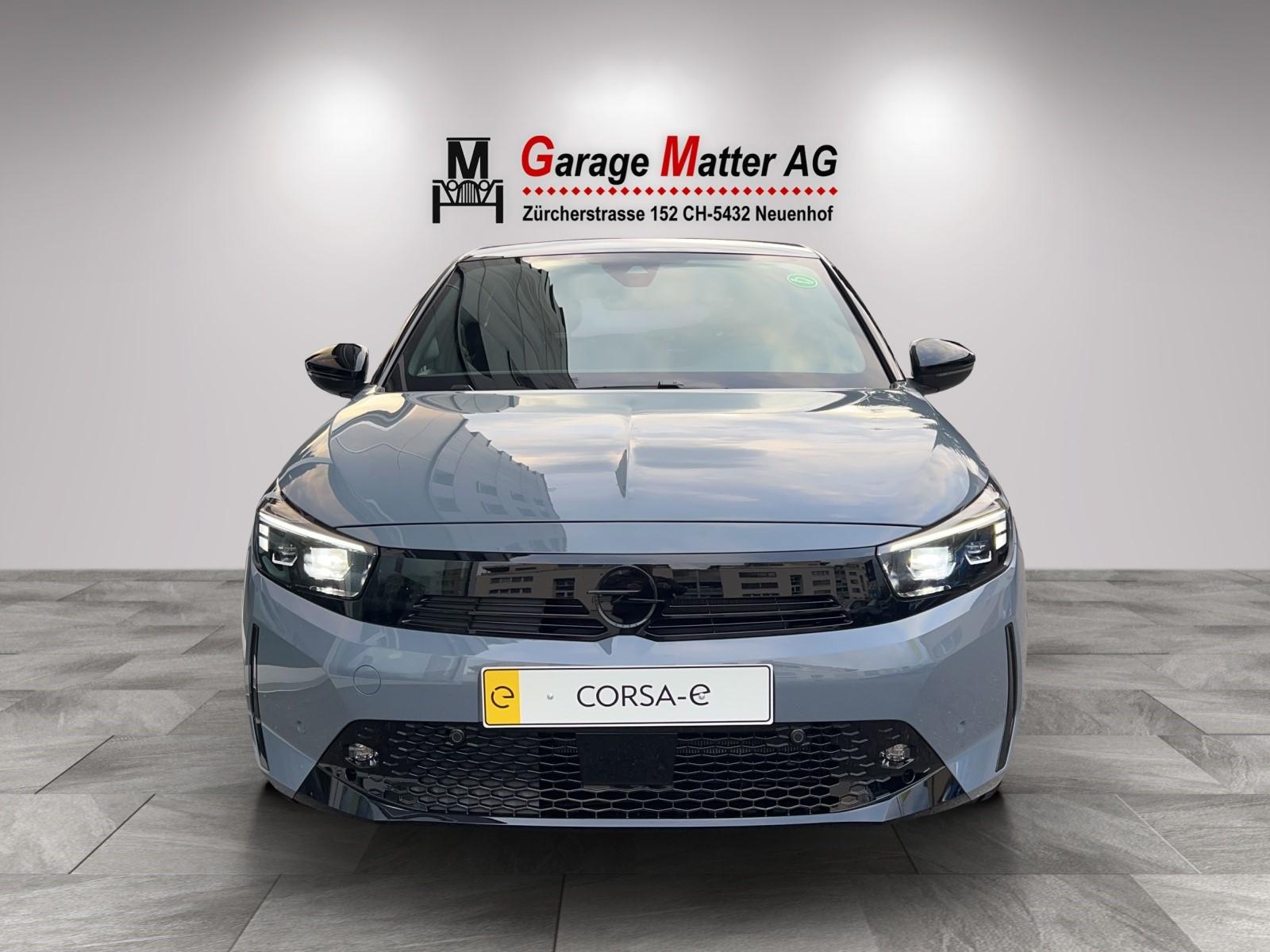 OPEL Corsa-e GS-image-1