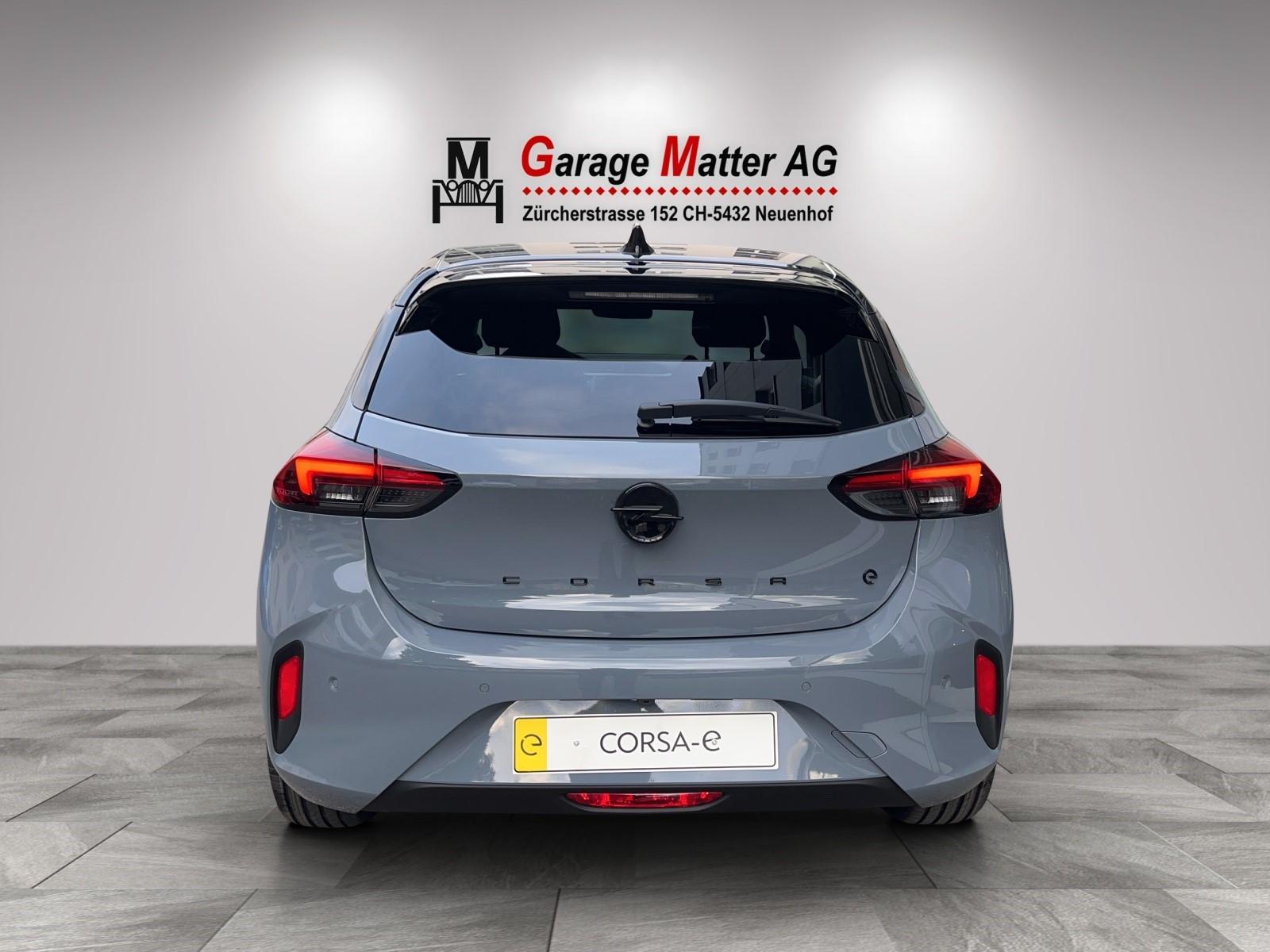 OPEL Corsa-e GS-image-29
