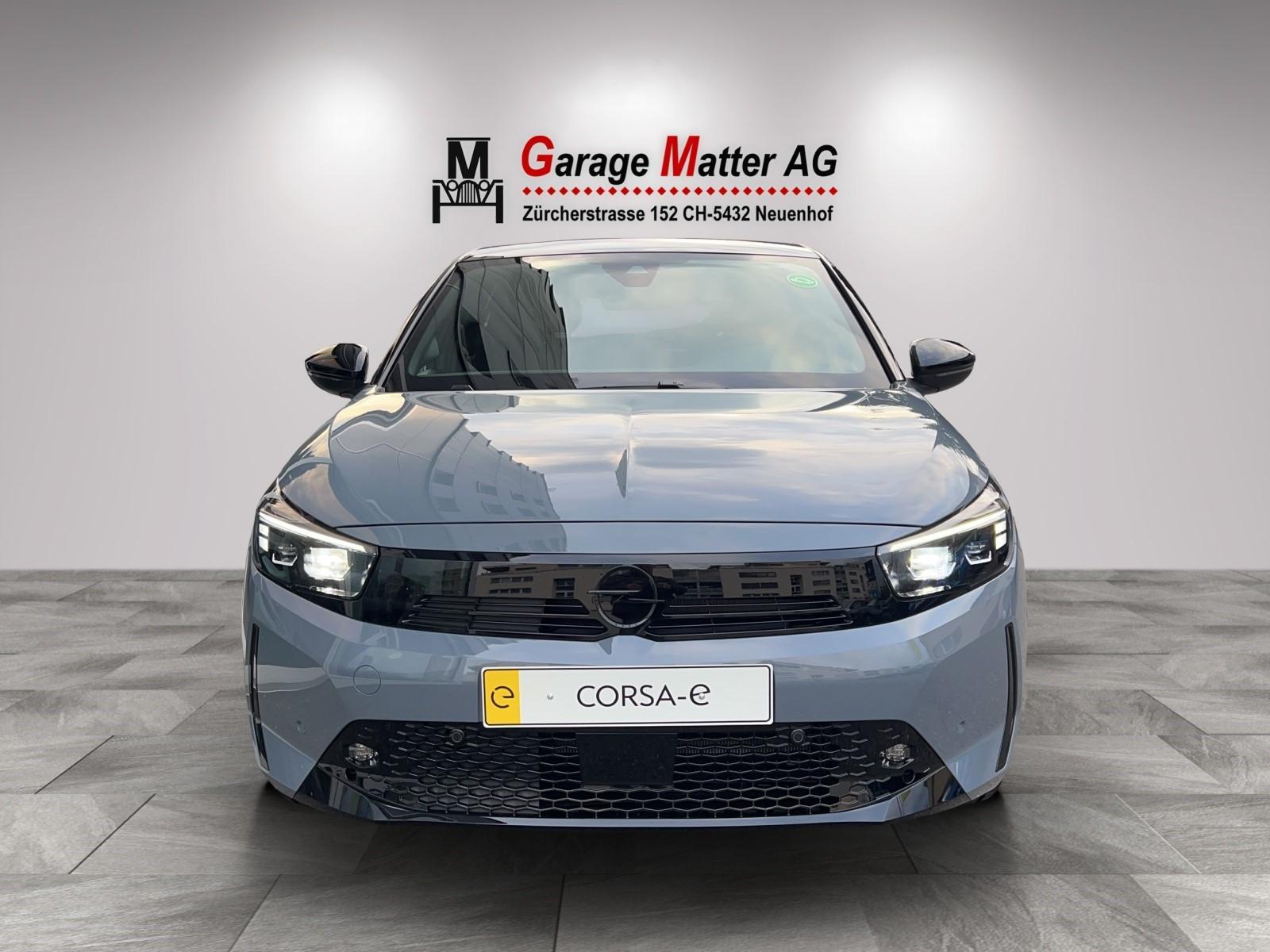 OPEL Corsa-e GS-image-17