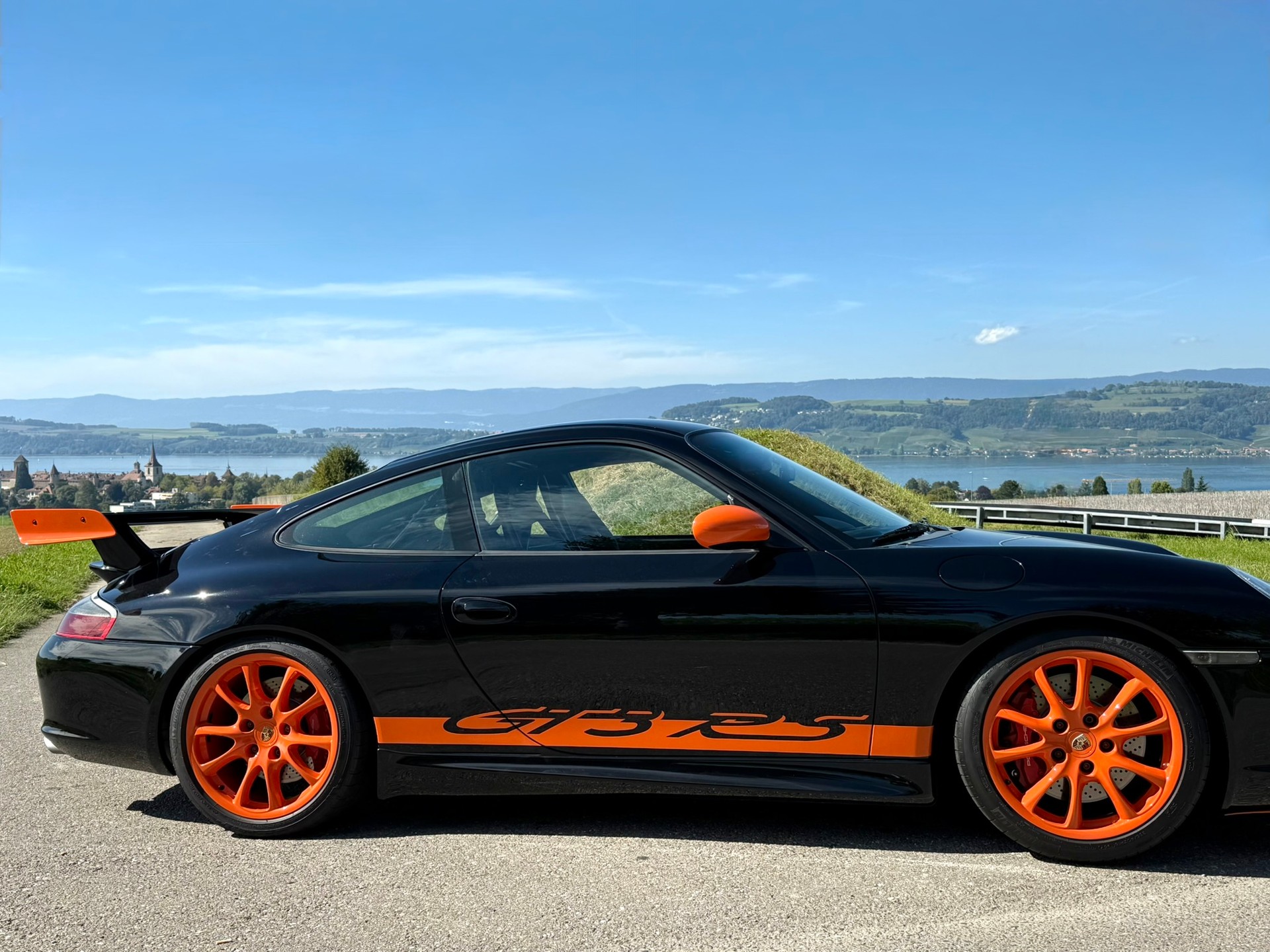 PORSCHE 911 GT3 !! TOP !!-image-0