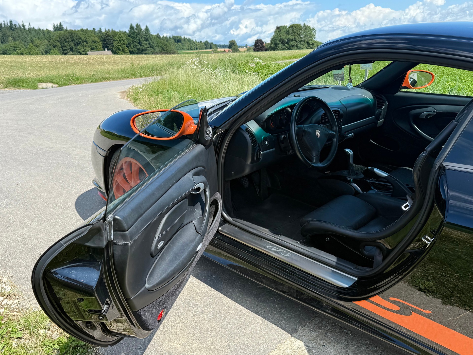 PORSCHE 911 GT3 !! TOP !!-image-3