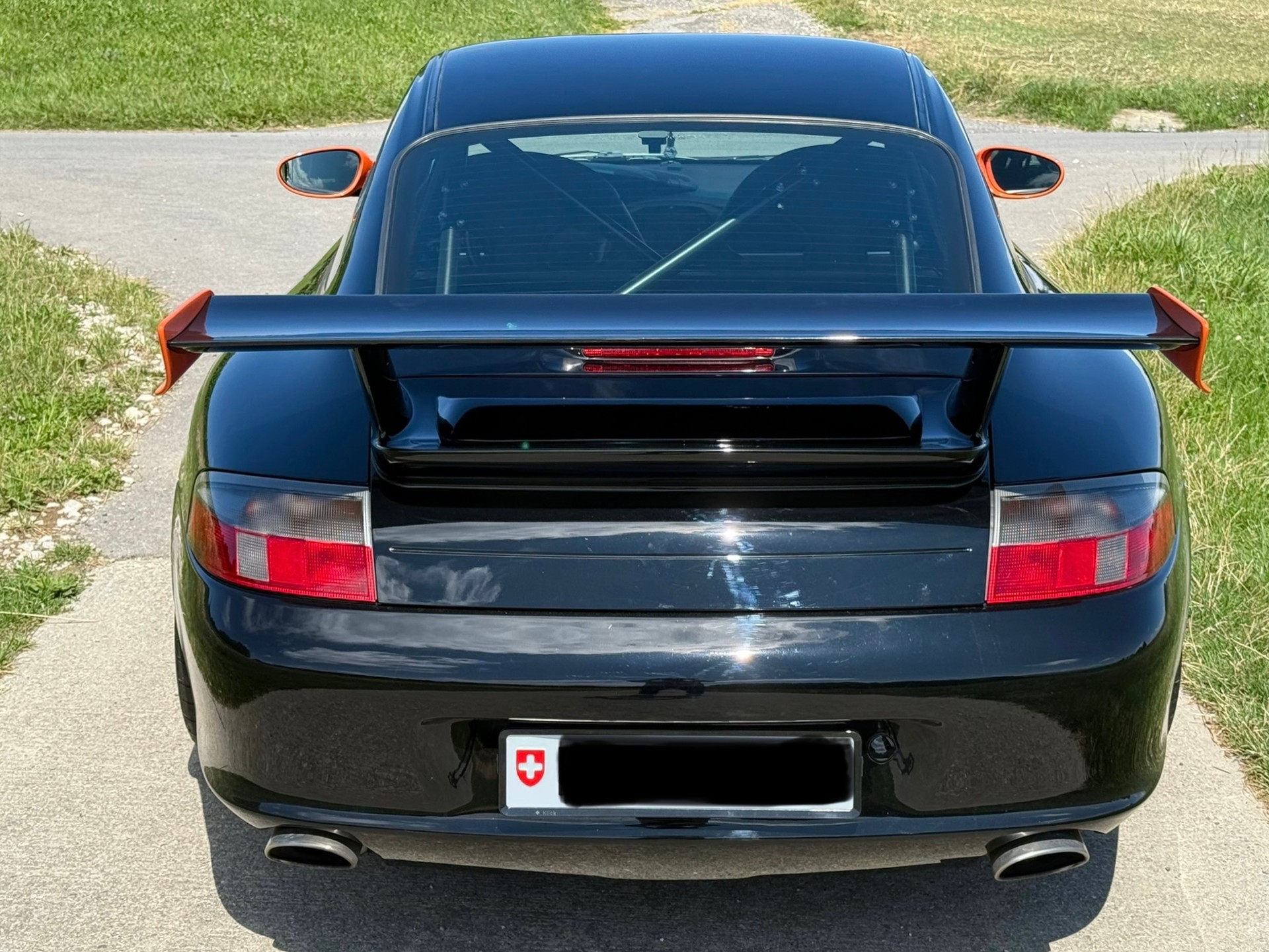 PORSCHE 911 GT3 !! TOP !!-image-2