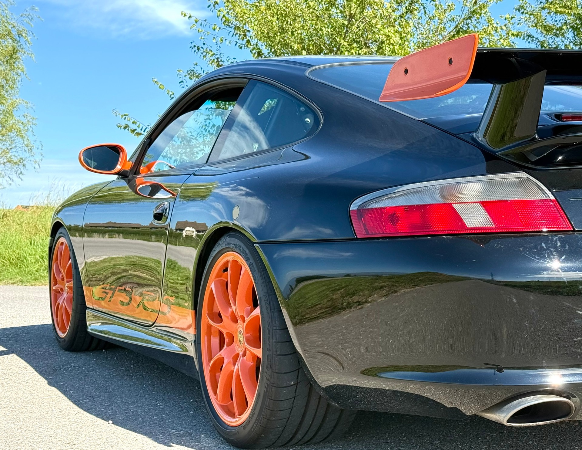 PORSCHE 911 GT3 !! TOP !!-image-1