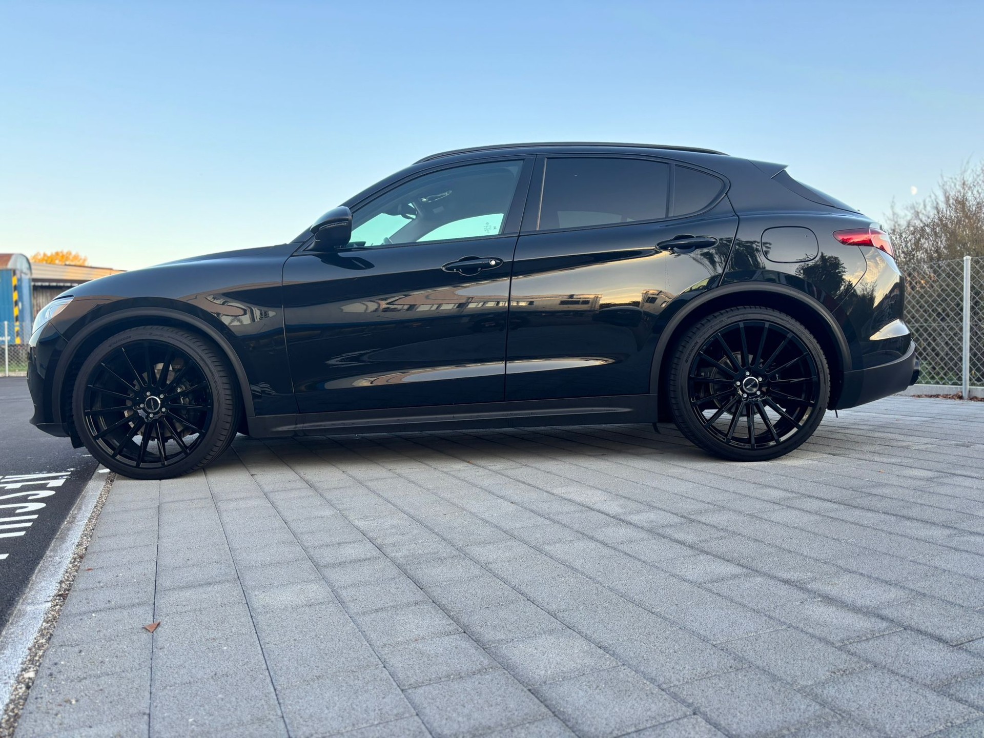 ALFA ROMEO Stelvio 2.2 JTDM Super Q4 Automatic-image-1