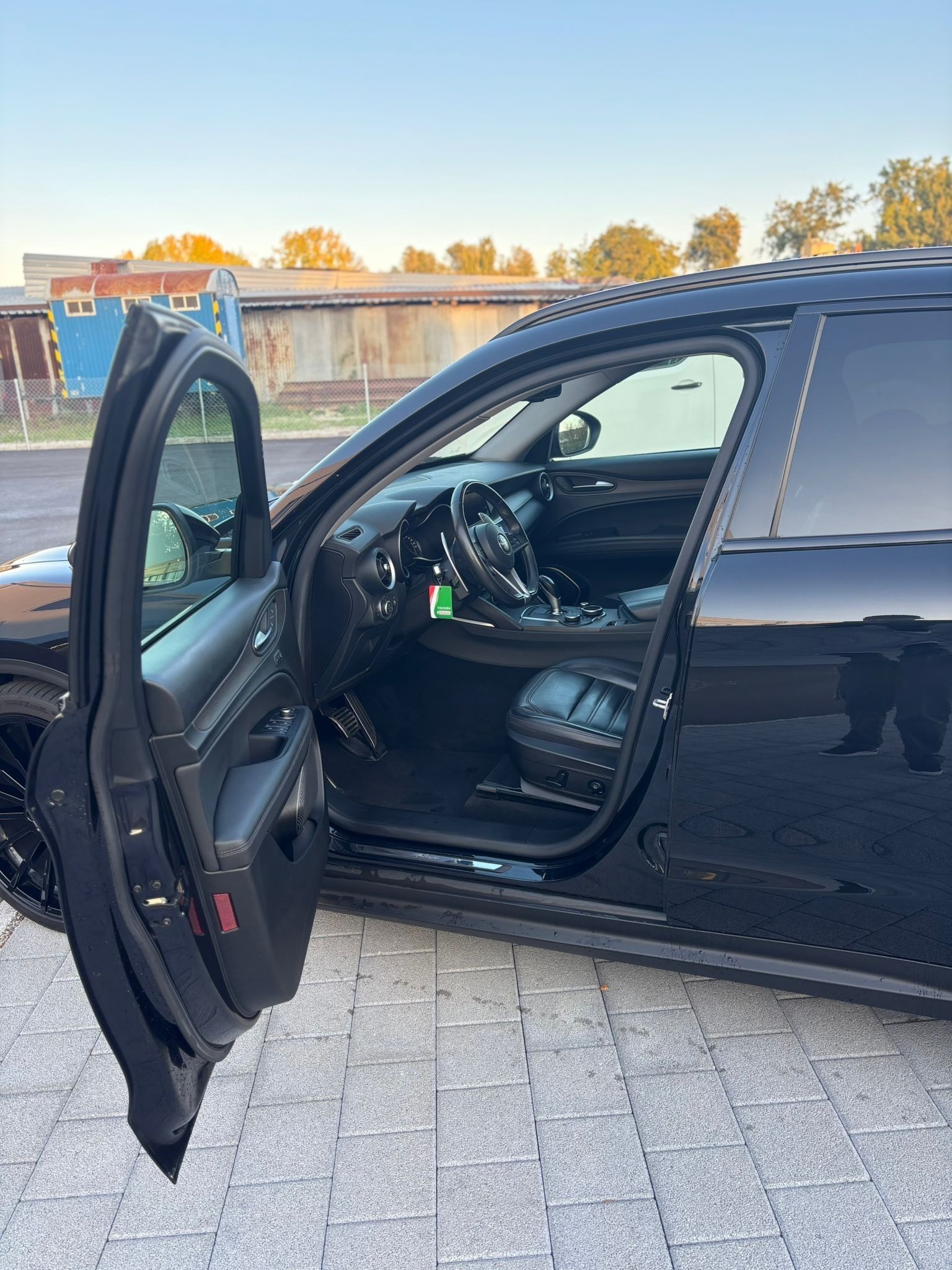 ALFA ROMEO Stelvio 2.2 JTDM Super Q4 Automatic-image-2