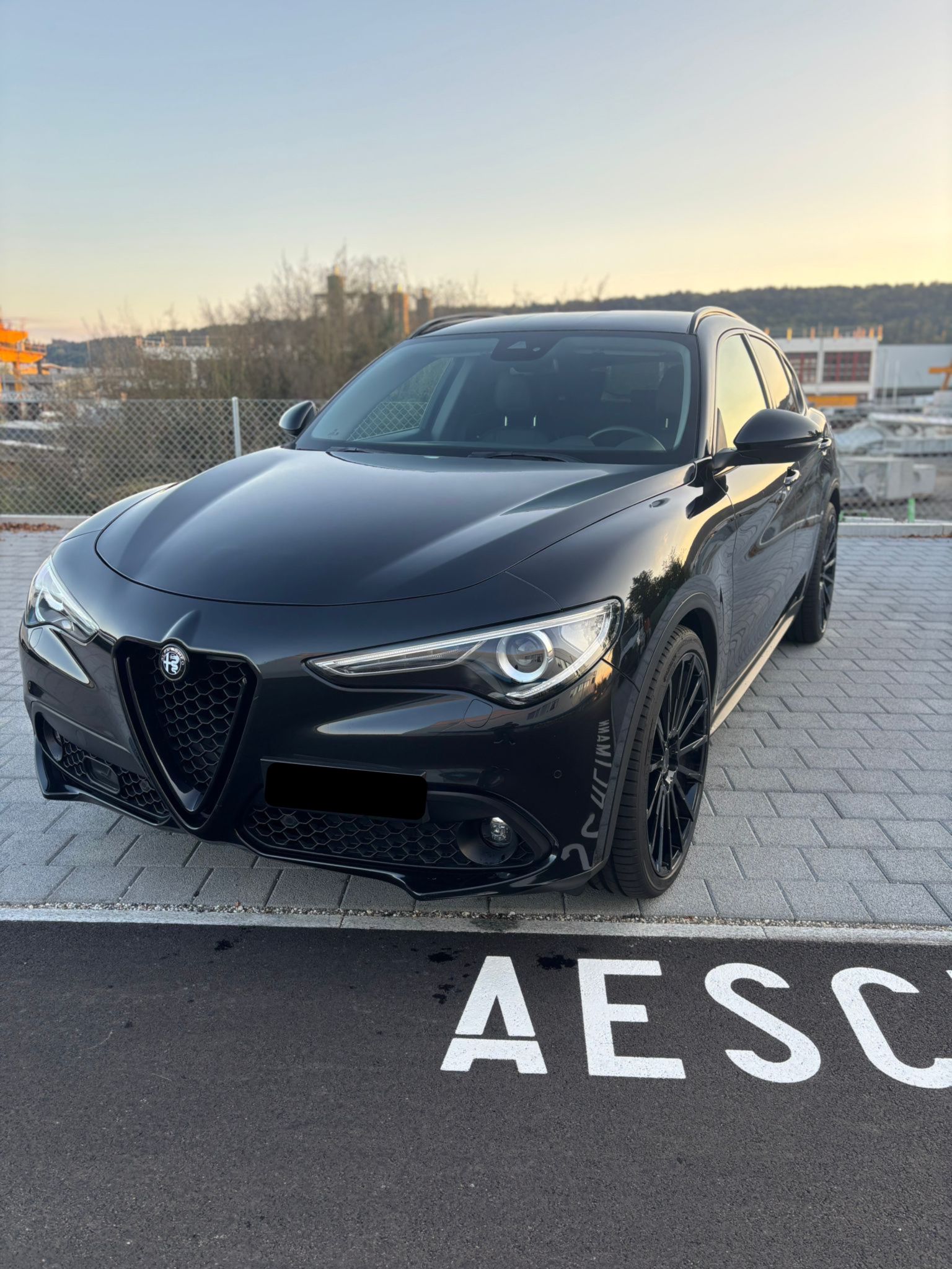 ALFA ROMEO Stelvio 2.2 JTDM Super Q4 Automatic-image-0