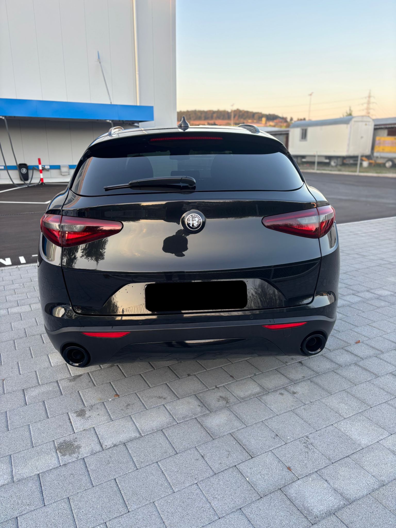 ALFA ROMEO Stelvio 2.2 JTDM Super Q4 Automatic-image-5