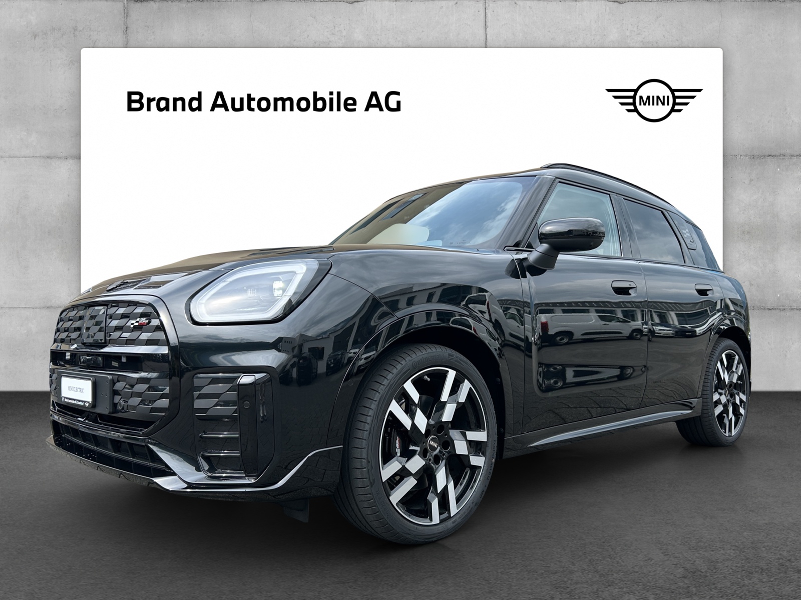 MINI Countryman U25 SE ALL4-image-0