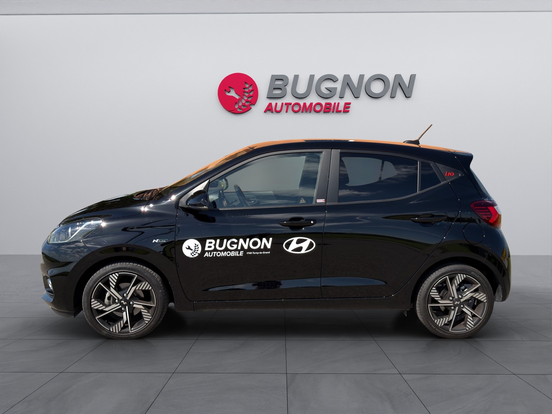 HYUNDAI i10 1.0 T-GDi N-Line-image-15
