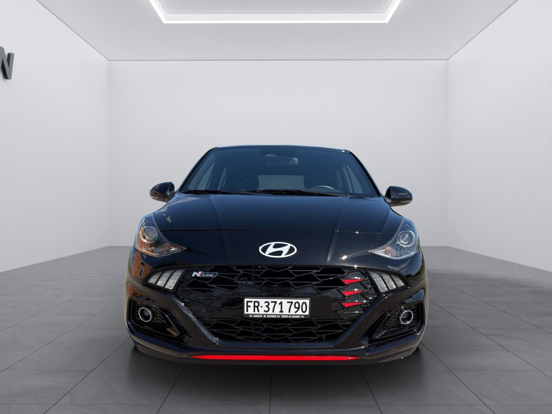 HYUNDAI i10 1.0 T-GDi N-Line-image-1