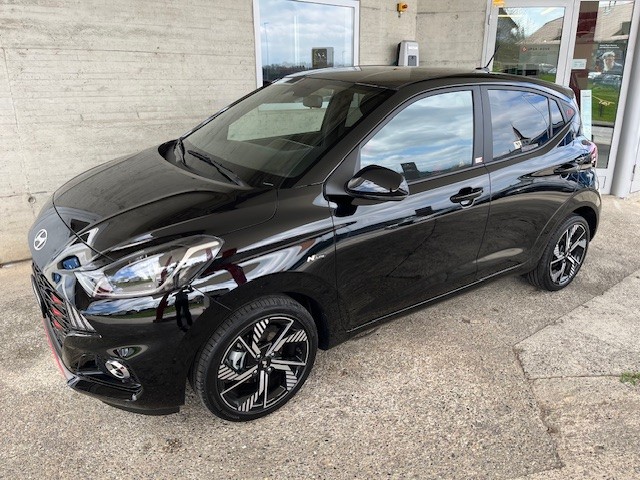 HYUNDAI i10 1.0 T-GDi N-Line