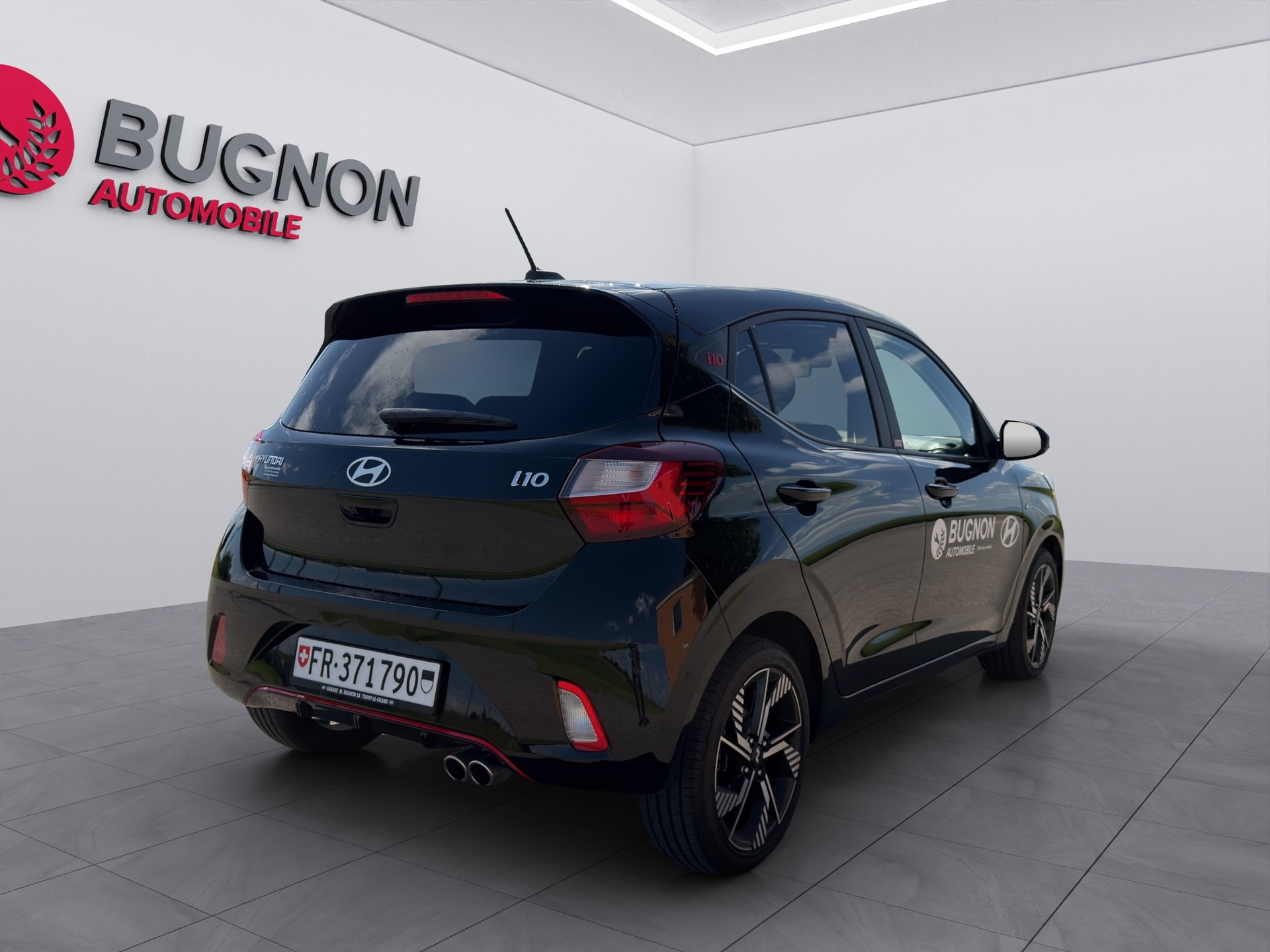 HYUNDAI i10 1.0 T-GDi N-Line-image-4
