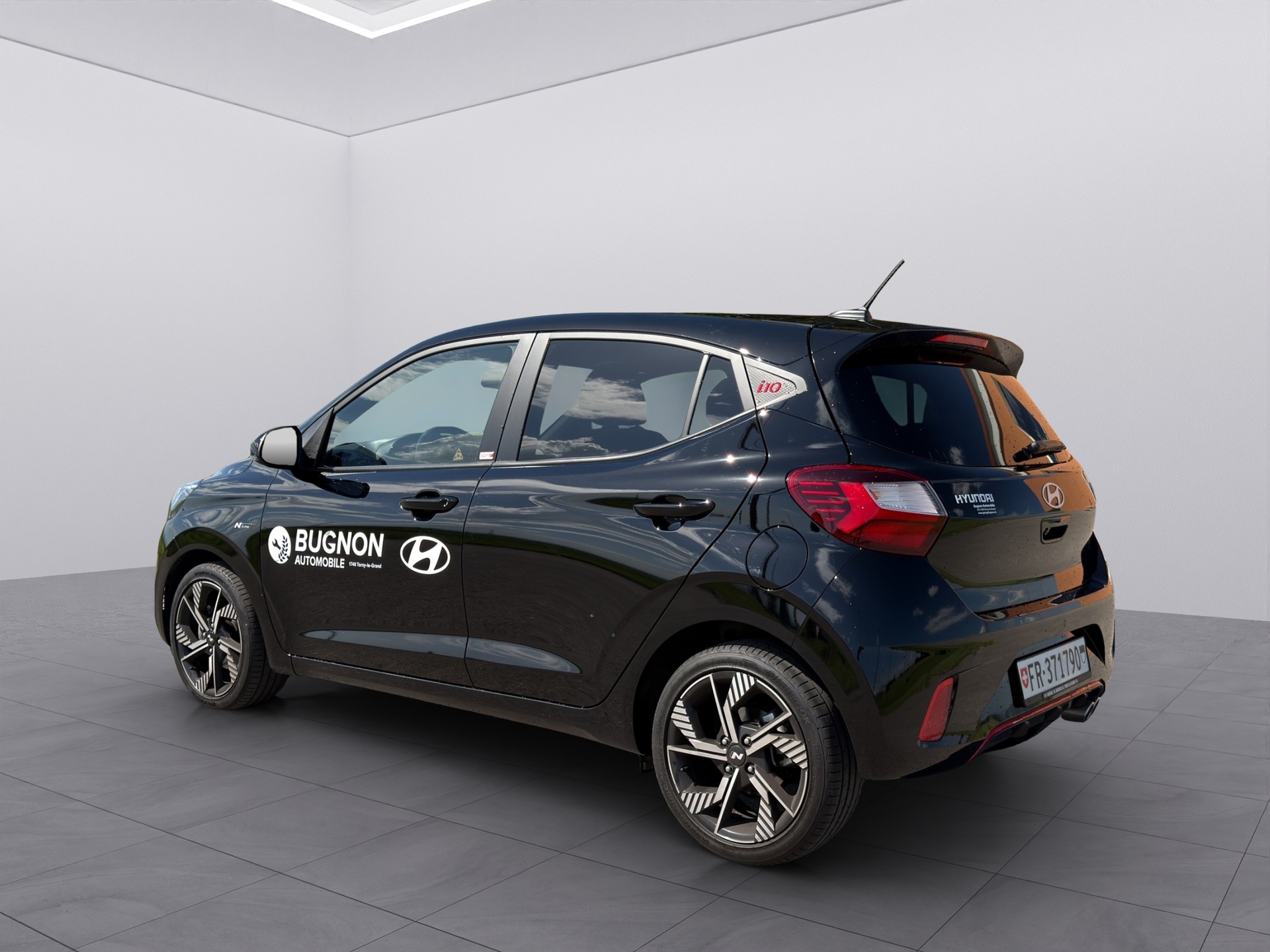HYUNDAI i10 1.0 T-GDi N-Line-image-2